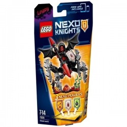 Конструктор Lego Nexo Knights Лавария– Абсолютная сила 70335